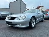Mercedes-Benz SL 350 SITZBEL + MEMORY + TEMP + SHZ - gebrauchte Mercedes-Benz SL 350 aus dem Jahr 2005