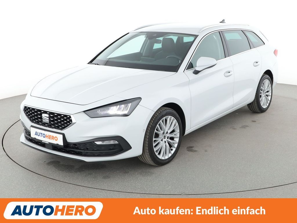 Image of Seat Leon