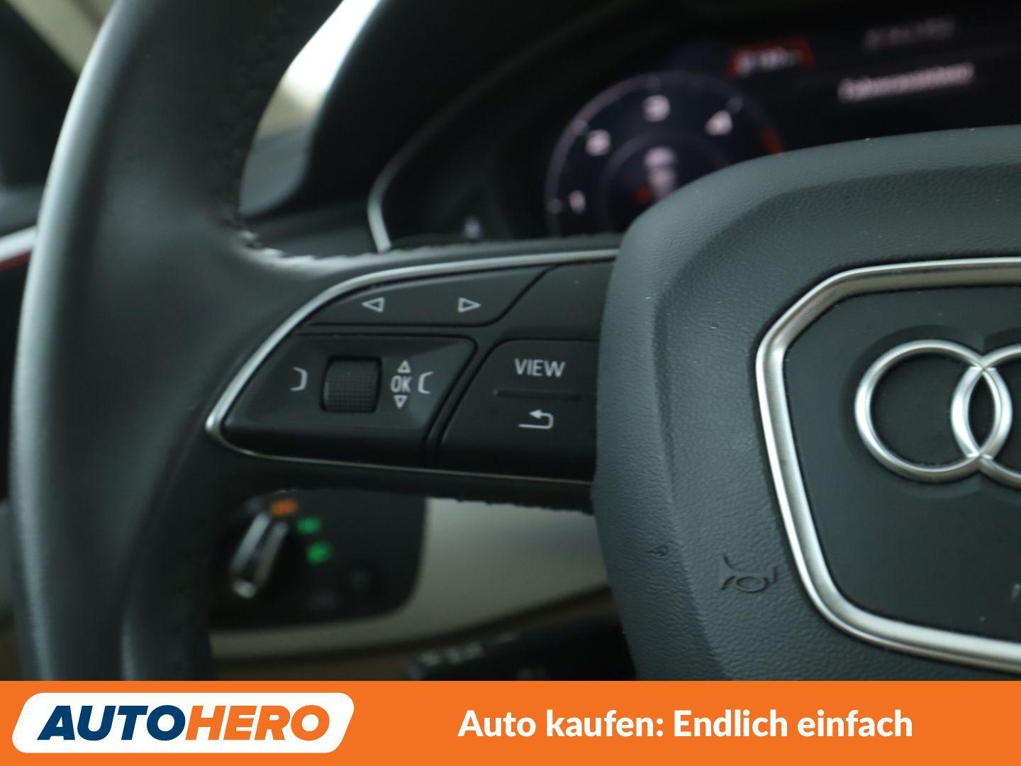 Audi A4 40 TDI quattro Design Aut.*S-LINE*LED*TEMPO*