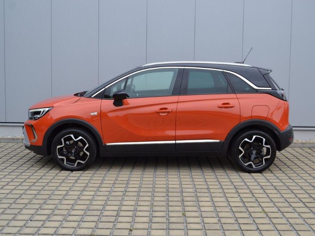 Crossland (X) 1.2 T Automatik Ultimate LED/NAVI/