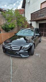 Mercedes-Benz Mercedes E 220 AMG 4 matic - Mercedes-Benz CE 220 Gebrauchtwagen