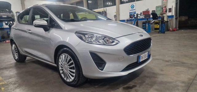 Ford Fiesta 1.5 TDCi 5 porte Vignale