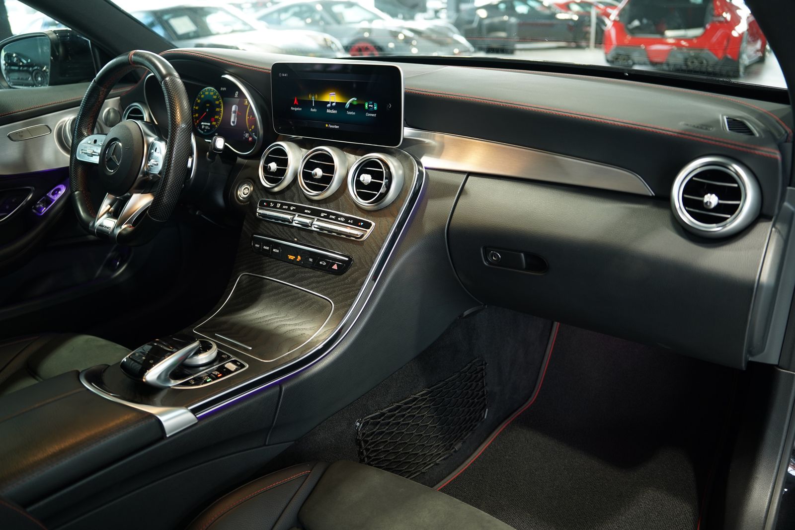 Mercedes Benz C 43 Amg