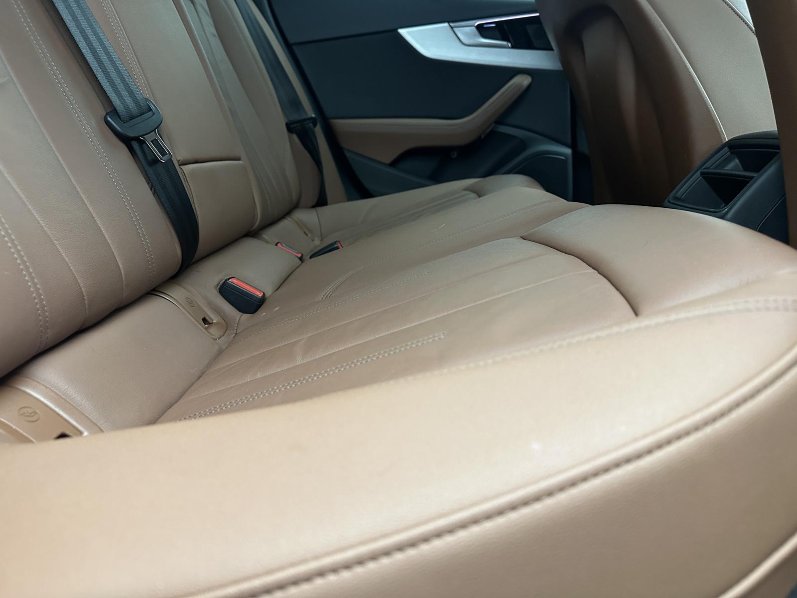 Audi A4 45 TFSI Quattro Edition "NAVI-LEDER-SITZH"