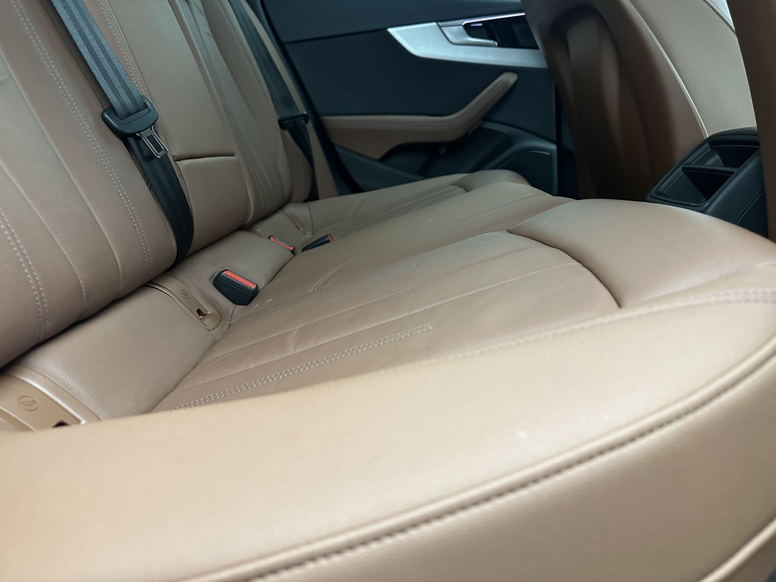 Audi A4 45 TFSI Quattro Edition NAVI-LEDER-SITZH foto 20