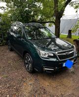 Subaru Forester Allrad - Subaru Gebrauchtwagen in Saarbrücken