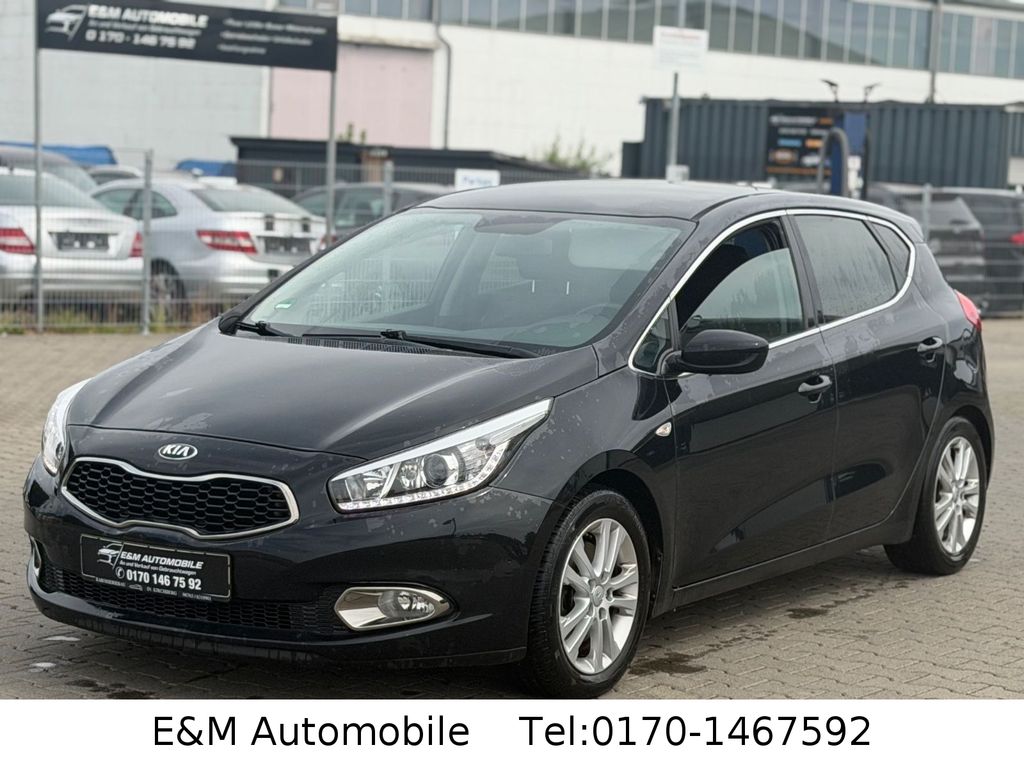 Angebot ansehen Kia cee'd / Ceed