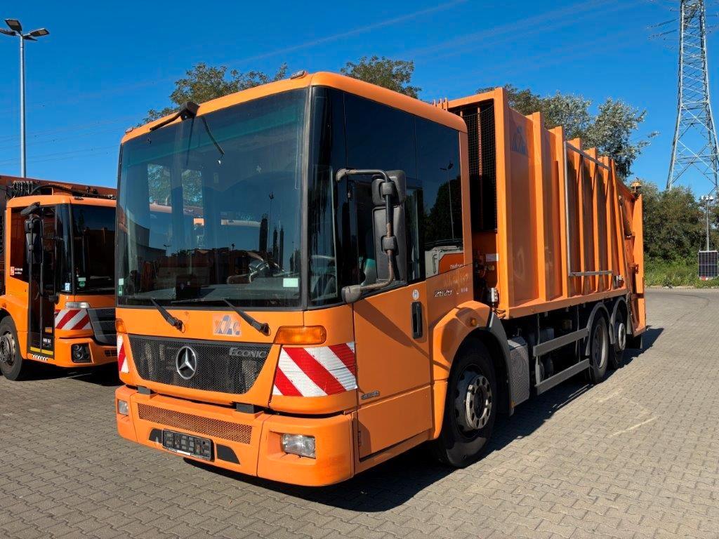 Mercedes-Benz Econic 2629 L/ Haller M21x2C/ Zöller System 321