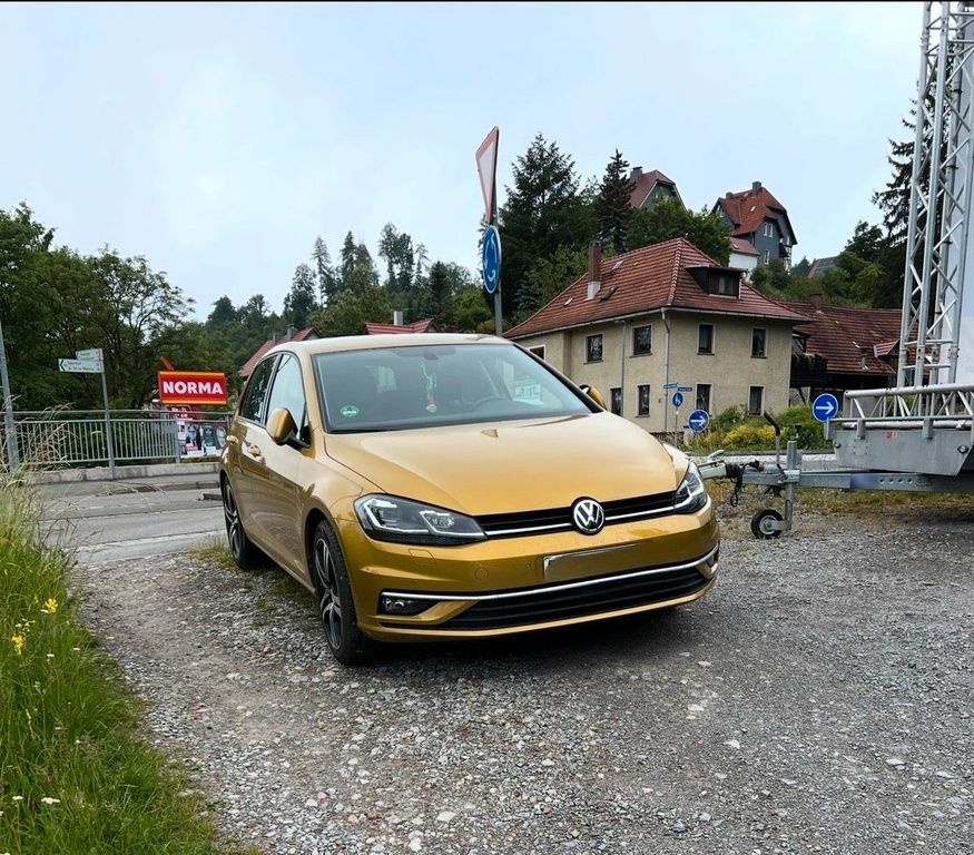 Image of Volkswagen Golf