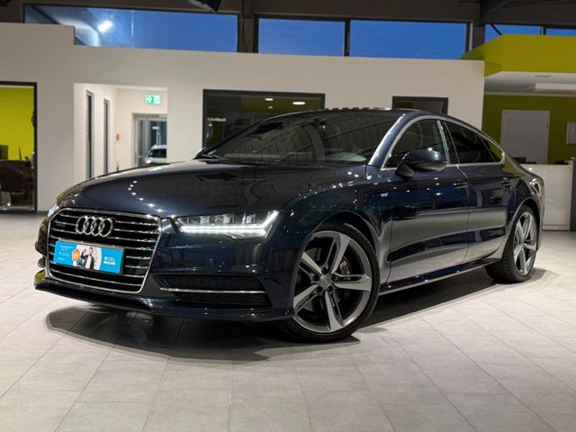 AUDI A7 Sportback 3.0 TDI quattro*S-Line*Standhz*LED*