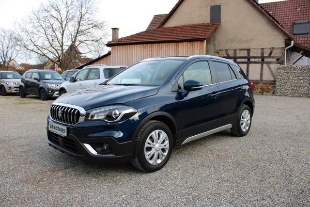 Suzuki S-Cross 1.4 BOOSTERJET Comfort ALLGRIP