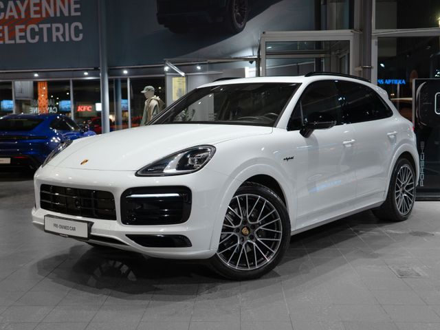 PORSCHE Porsche Cayenne E-Hybrid Platinum Edition (MY23)