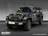 Jeep WRANGLER ICE MY2024 Sahara 2.0l T-GDI (272 PS) - Jeep Wrangler aus 2025