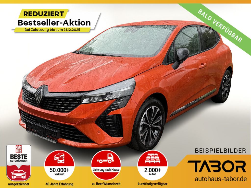 Renault CLIO KISS TCe 90