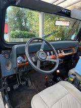 Jeep Wrangler 4 liter ,  Power Sound  - gebrauchte Jeep Wrangler aus dem Jahr 1991