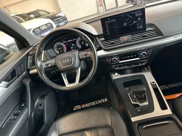 Audi Q5 Sportback 40 TDI quattro *Pano*LED*Virtuel*