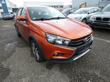 Lada Vesta Cross "AHK"64 Tkm - Lada Vesta aus 2020