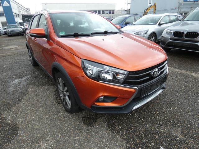 Lada Vesta Cross "AHK"64 Tkm
