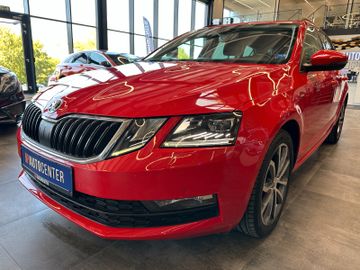 Skoda Octavia Combi Drive *LED*AHK*Klima*Sitzh*