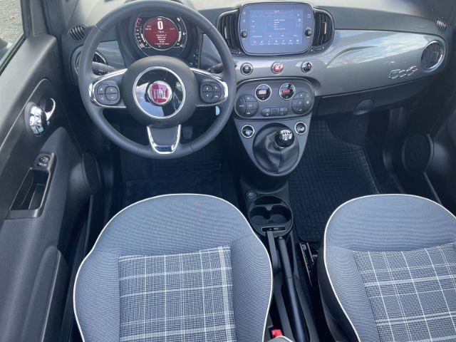 Fahrzeugabbildung Fiat 500C Cabrio 1.2 Lounge Navi, DAB, Tempomat, Klim