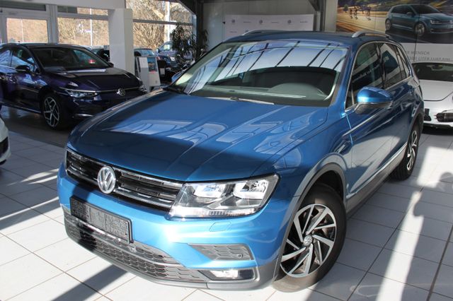 Volkswagen Tiguan/JOIN/DSG/AHK/ACC/PDC/STZHZ/NAVI/ALU/AUTOL