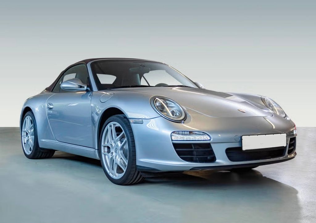 Porsche 997