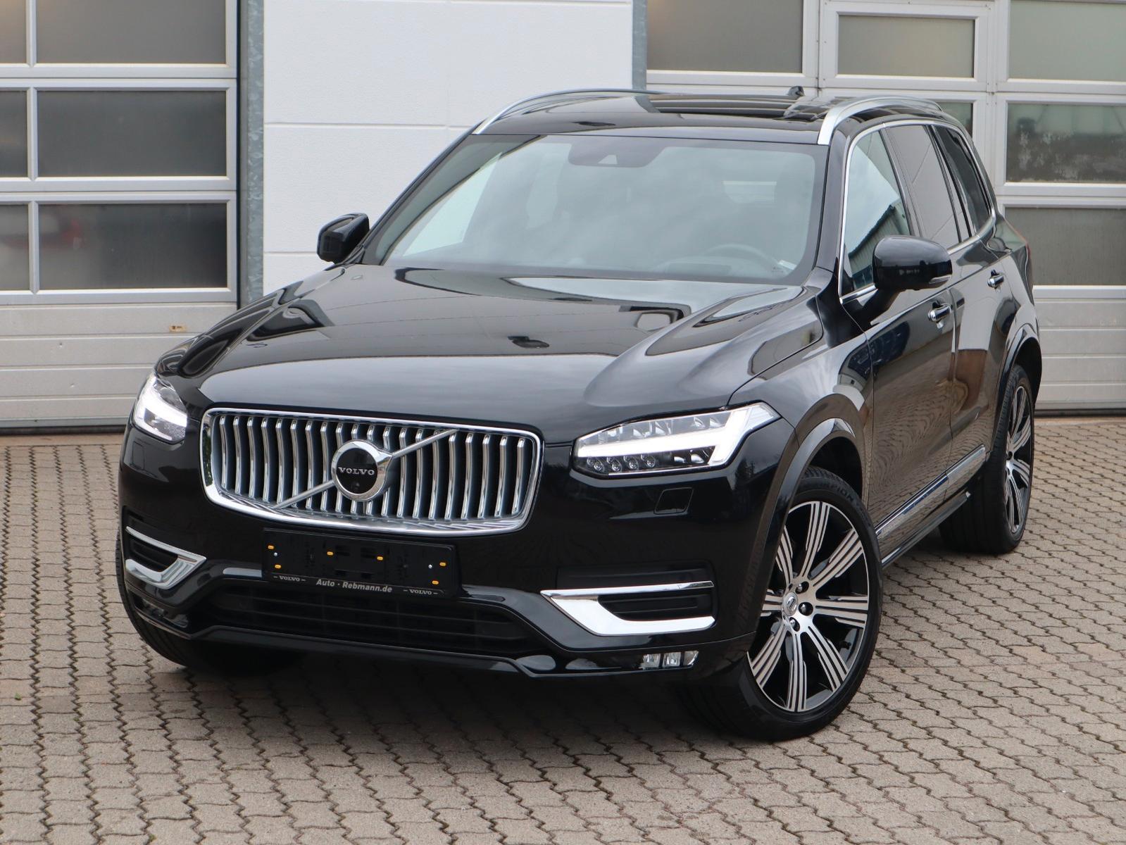 Volvo XC90 XC 90 Inscription AWD Top Ausstattung