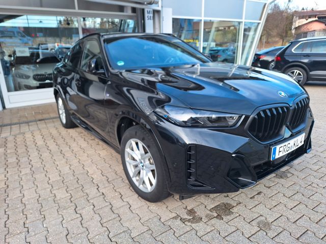 BMW X6 40 d xDrive M Sport HUD Standhzg. Pano voll