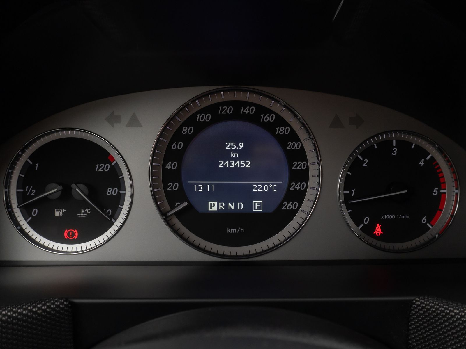 Fahrzeugabbildung Mercedes-Benz GLK 220 CDI BlueEfficiency 4Matic PDC Sitzhzg