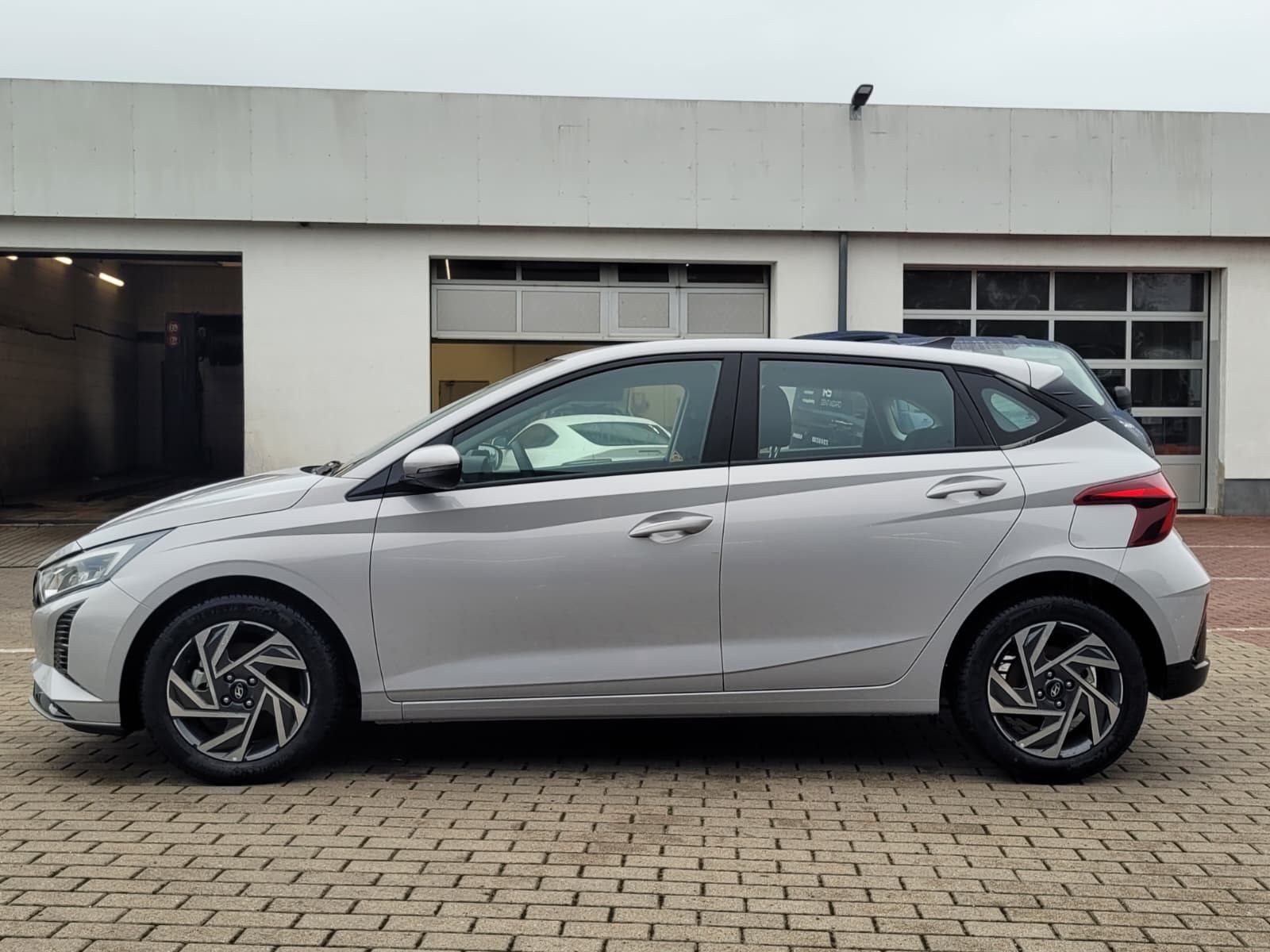 Fahrzeugabbildung Hyundai i20 1.0 T-GDI Trend *Navi*Kamera*CarPlay*LED*