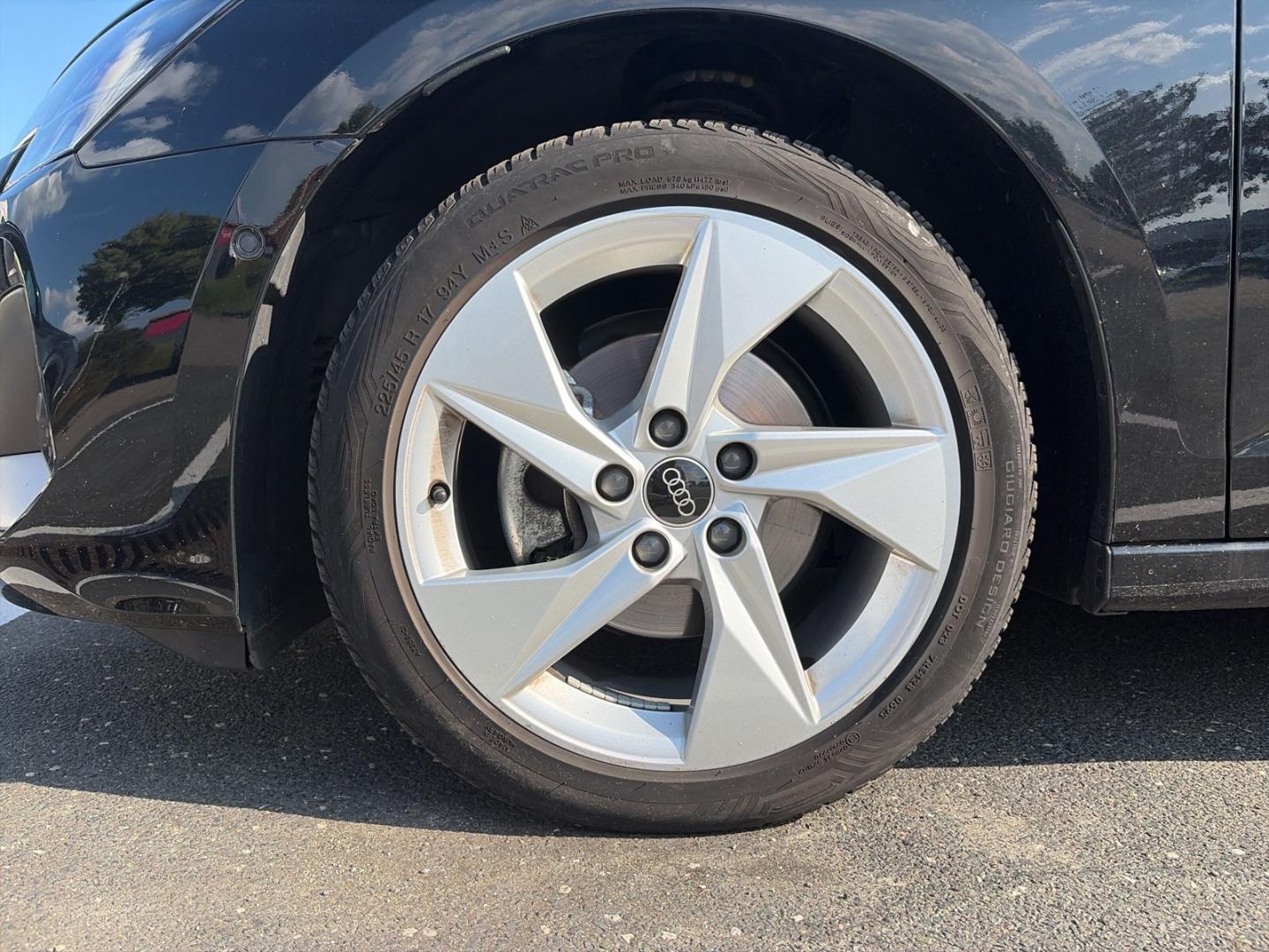 Audi A3 Sportback S-Tronic 1.5 TFSI Kamera Navi, миниатюра 7