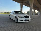 BMW 1er E88 120D M Paket Cabrio - BMW: Cabrio, M 1er