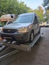 Ford Tourneo Connect - Ford Tourneo aus 2011