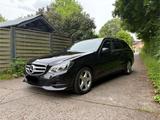 Mercedes-Benz E 200 E T-Modell E 200 CDI BlueEfficiency