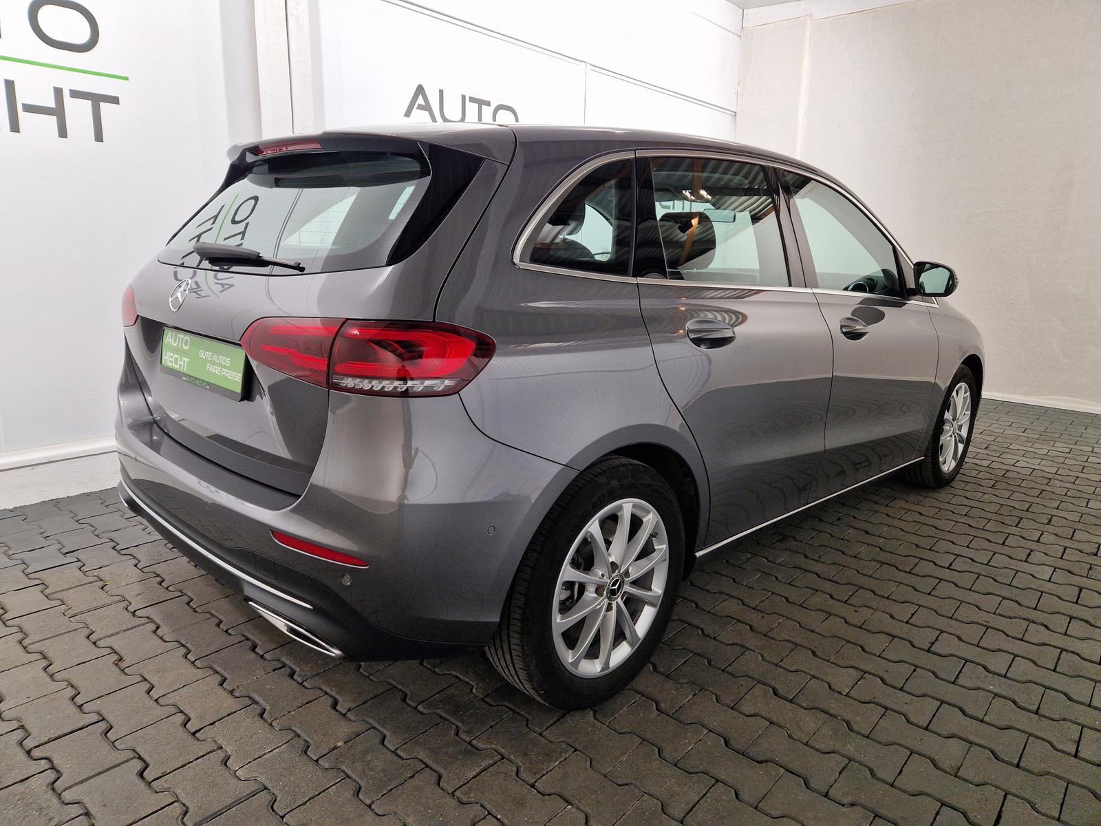 Mercedes-Benz B 250 Progressive 7G, LED, Navi, Kamera, SHZ