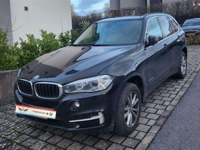 BMW X5 xDrive 25 d Engine problem