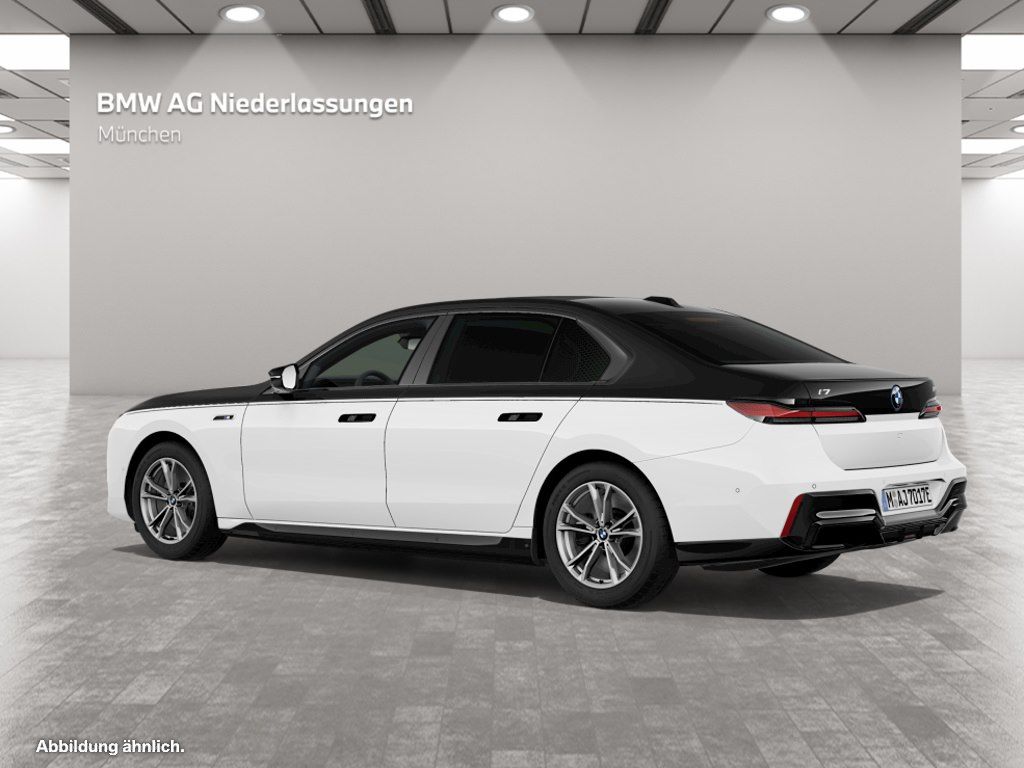 BMW i7 - Bild 8