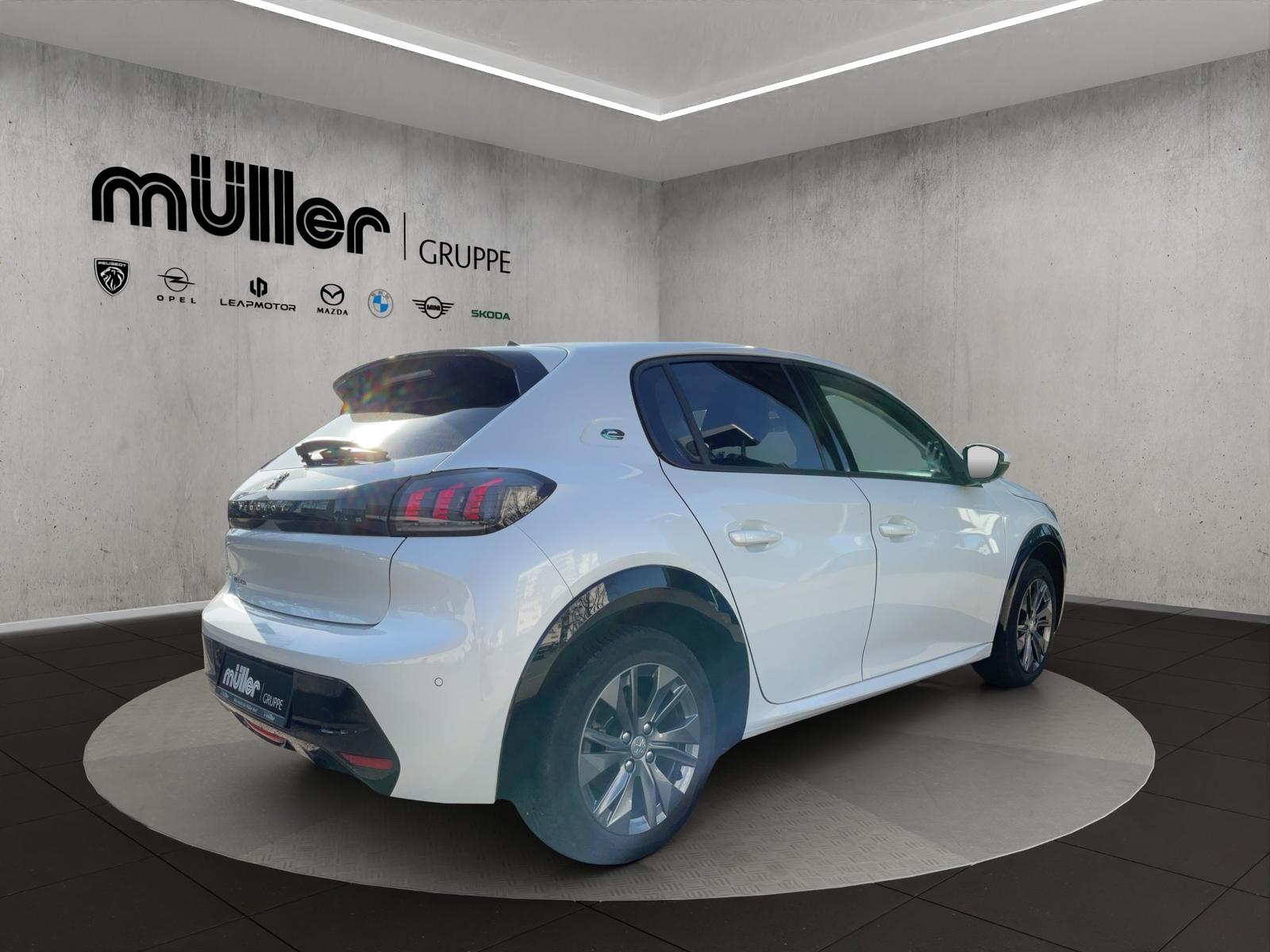 Peugeot 208 e- Allure