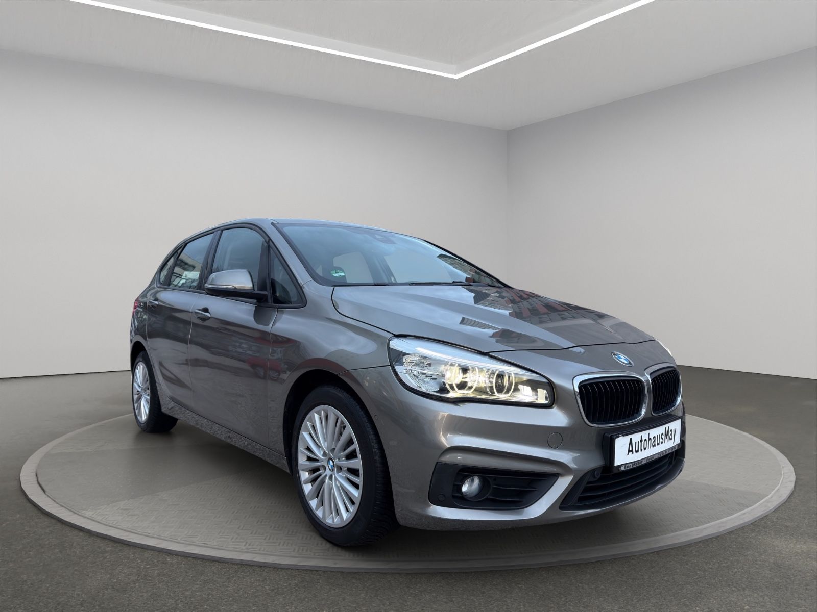 BMW 220 Active Tourer Aut. XDrive Navi Plus