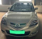 Mazda 3 mit neue TÜV - Mazda aus 2008: Mazda3