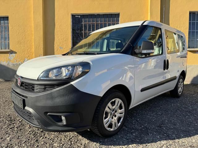 Fiat FIAT Doblo AUTOCARRO 5 POSTI Doblò 1.3 MJT PC Co