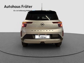 Fotografie 6 des Opel Frontera GS 1.2 MHEV Kamera Allwetter beh. Front