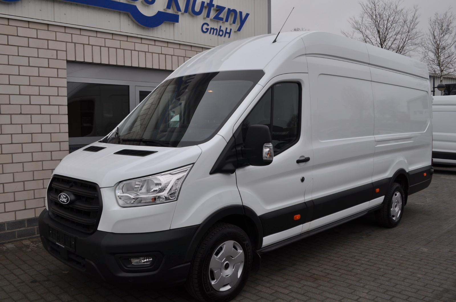 Ford Transit Kasten 350 L4  H3 /AHK/CAM/XXL DISPLAY