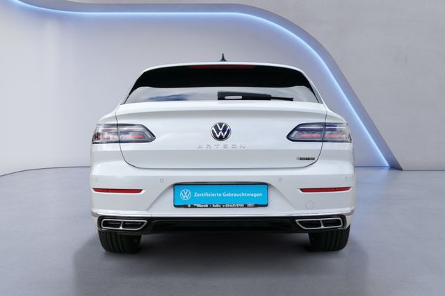 Arteon Shooting Brake 2.0 TDI DSG 4M R-Line AHK