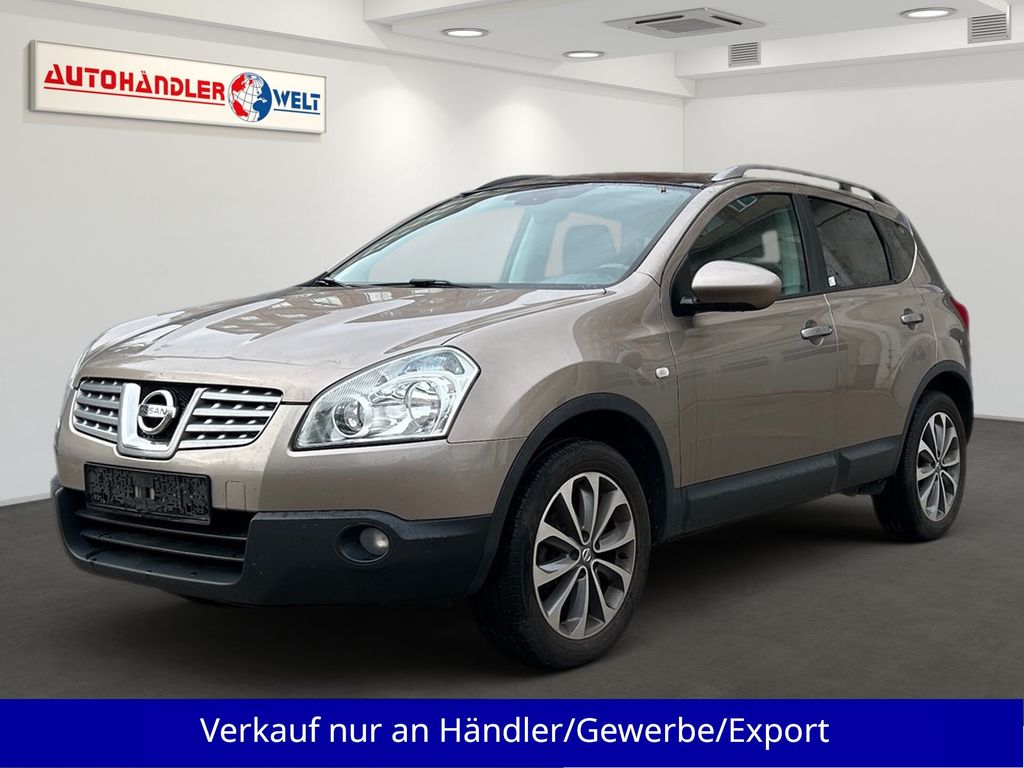 Angebot ansehen Nissan Qashqai