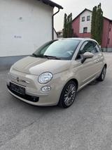 Fiat 500 Lounge 85 0,9 Twin Air Automatik - Fiat 500 mit Benzin-Antrieb: Leder, Kleinwagen
