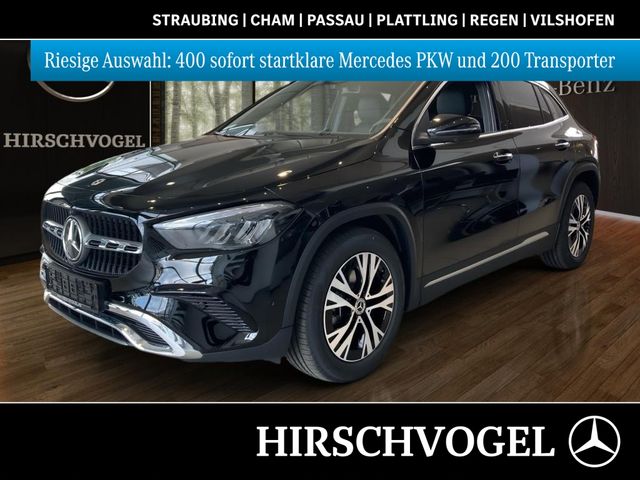 MERCEDES-BENZ GLA 200 Progressive Line+DISTRONIC+KEYLESS+360°K