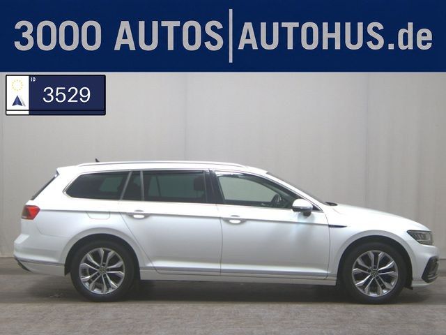 Volkswagen Passat Variant GTE 1.4 TSI Navi LED el.Heck AHK