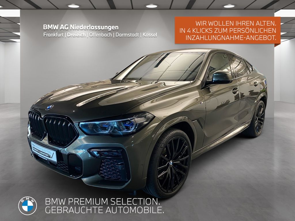 BMW X6