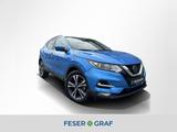 Nissan Qashqai DIG-T Zama NAVI/RFK360°/PANO/AHK/DesignP - Nissan: 360z
